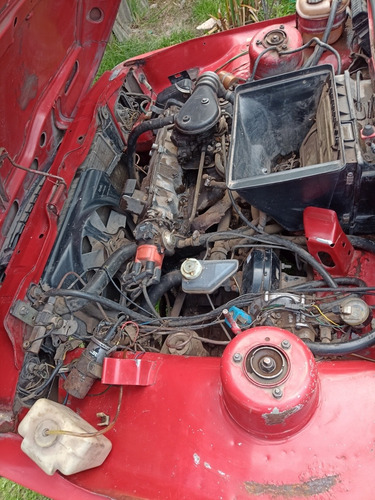 Imagen 14 de 15 de Fiat 147 1996 Spazio