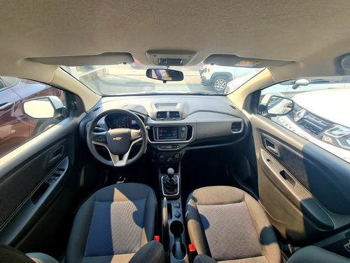 Imagen 4 de 22 de Nueva Chevrolet Spin Lt 2023 5 Asientos Color Financia Smar4