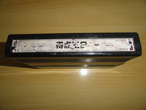 Super Sidekicks 2 Arcade Fliperama Neo Geo Mvs Snk Original