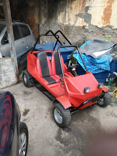 Mini Buggy Fapinha Bugre Muito Novo