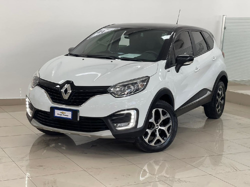 Renault Captur 1.6 16V SCE FLEX BOSE X-TRONIC