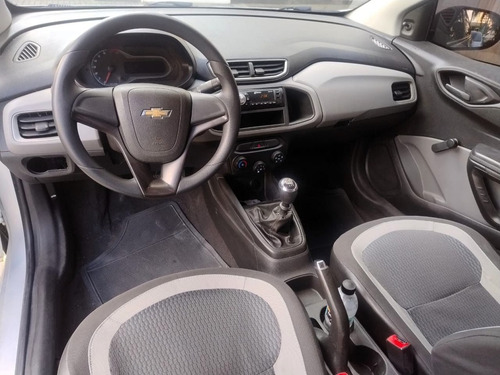Chevrolet Onix 1.0 MPFI LS 8V FLEX 4P MANUAL