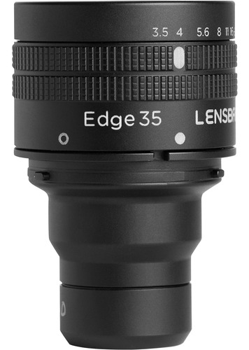 Lentebaby Edge 35 Optic