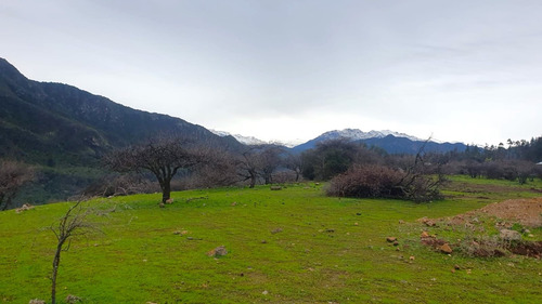 Terreno San Fernando Excelente Vista Valle Rio Cordillera