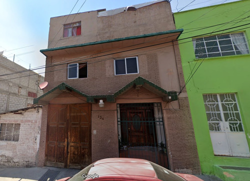 Casa En Venta Oportunidad !!! En La Col Gabriel Hdz. G.a.m. Jg17