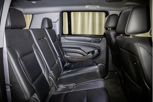 Chevrolet Suburban 5.3 Lt V8 Piel 2da Banca At
