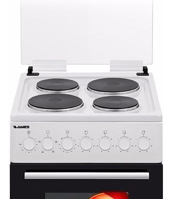 Cocinas Electricas James C801 Termost 4 Disco Garantía James