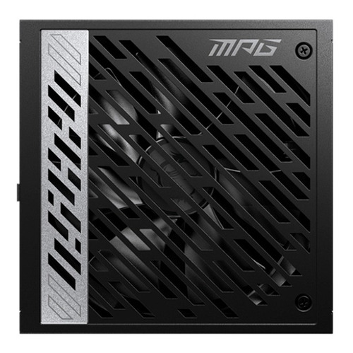 Fuente De Poder Msi Mag A850gl Pcie5 850w 80plusgold Fullmod