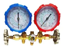 Comprar Manómetros Mangueras Alta Baja Presión R410 R404 R22 R134