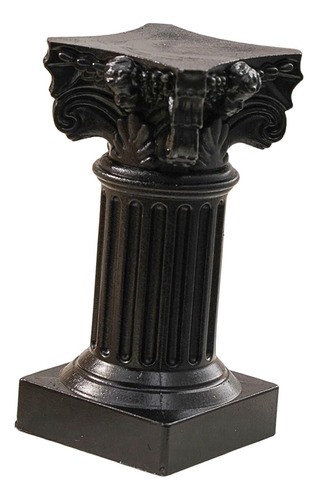 Pilar Romano Griega Estatua Pedestal Candeliere Candeliere