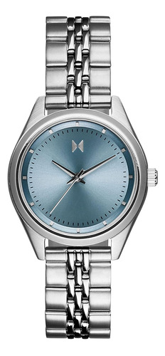 Reloj Mvmt Rise Mini Para Mujer, 30 Mm | Correa De Acero Ino