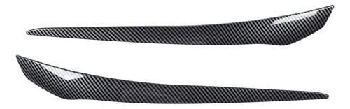 Funda Para Faros De Coche, 2 Unidades, Marco Para Cejas Y Pá