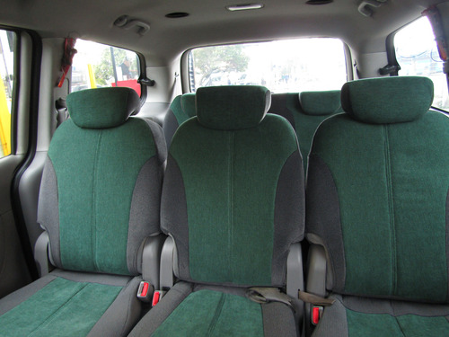Kia Carnival 2.9 Lx Crd Mt Diesel