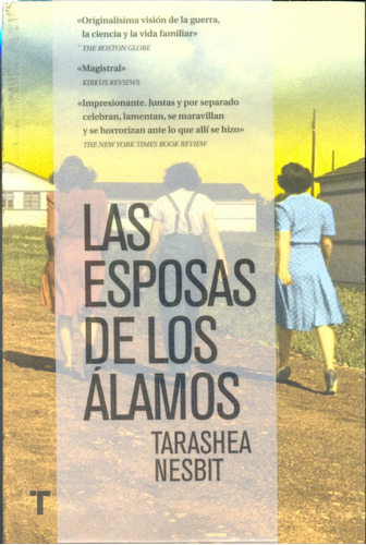 Esposas De Los Álamos, Las - Tarashea Nesbit