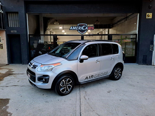 Citroën C3 Aircross 1.6 Vti 115 Exclusive My Way