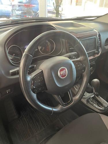 Imagem 5 de 17 de Fiat Toro 1.8 Evo 16v Flex Freedom 2020