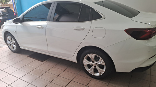 Chevrolet Onix 1.0 Premier Ii Turbo Aut. 5p