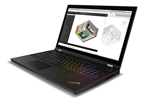 Laptop Lenovo Thinkpad P15 Gen 1 Highend Workstation : Int