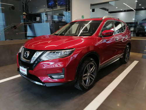 Nissan X-trail 2020