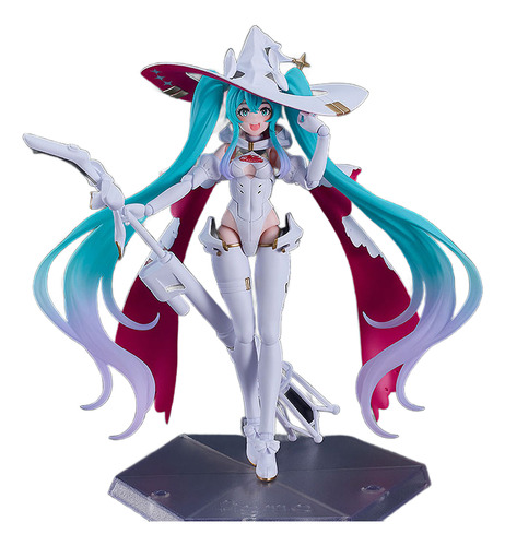 Figma Hatsune Miku Gt Project Racing Miku 2024pre-order