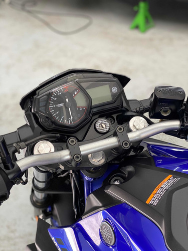 Yamaha Mt 03