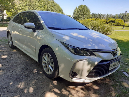 Toyota Corolla Xli