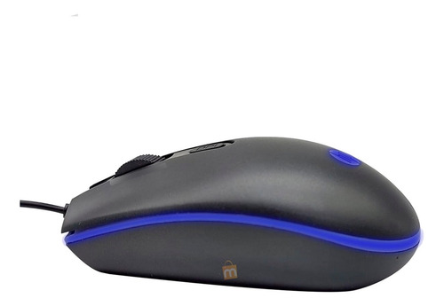 Mouse Gaming Hp M180 Led Rgb Conexión Usb
