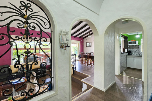 Casa En Venta 4 Ambientes En Barrio Privado Pilar