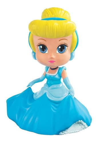 Boneca Disney Mini Princesas Cinderela Dançarina Lider 2880