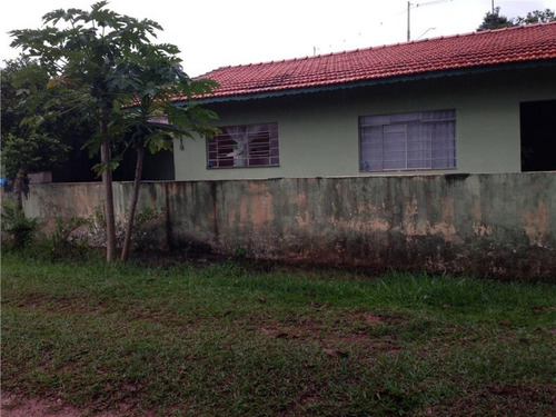 Chácara Residencial À Venda, Chácara Malota, Jundiaí. - Ch0026 - 34728271