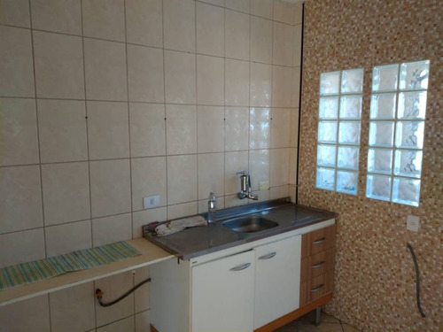 Imagem 13 de 23 de Apartamento No Canto Do Forte/pg, Com Um Dormitório, Sala Com Sacada E Uma Vaga De Garagem. - Nff34