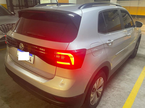 Volkswagen T-Cross 1.0 Sense 200 Tsi Aut. (pcd) 5p