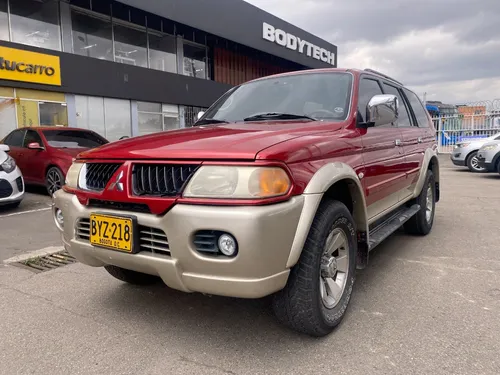 Mitsubishi Navita 3.0 At 4x4 2007