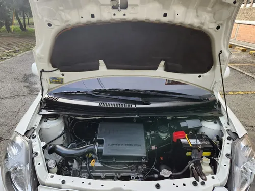 Daihatsu Sirion 1.3l