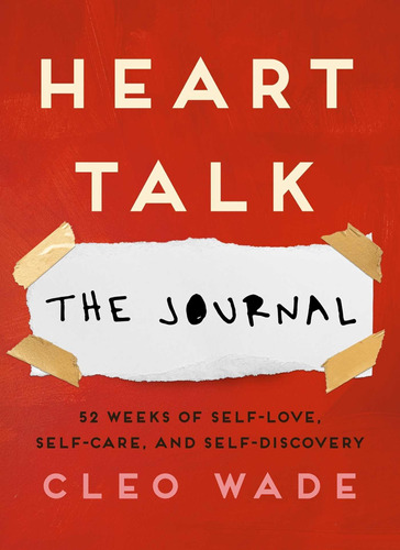 Libro: Heart Talk: The Journal: 52 Weeks Of Self-love, Self-