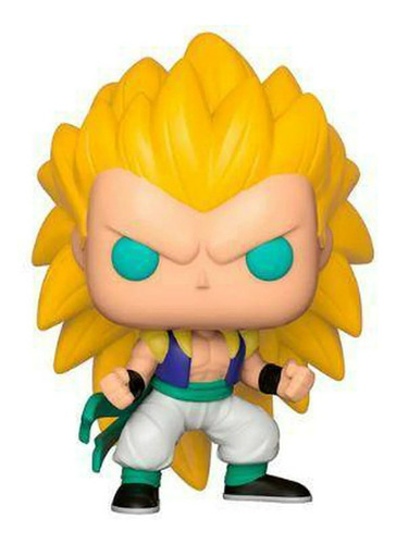 Funkp Pop Dragon Ball Gotenks Super Saiyan 3 #622
