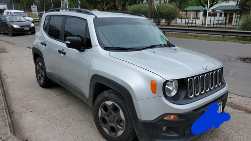 Jeep Renegade 1.8 Sport At Plus