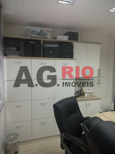 Imagem 3 de 15 de Sala-à Venda-vila Valqueire-rio De Janeiro - Vvsl00002