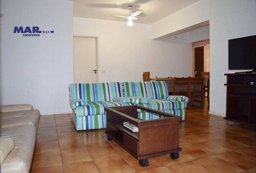 Imagem 3 de 18 de Apartamento Residencial À Venda, Barra Funda, Guarujá - . - Ap11067