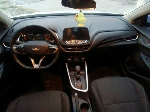 Chevrolet Onix 1.0 TURBO FLEX LT AUTOMÁTICO