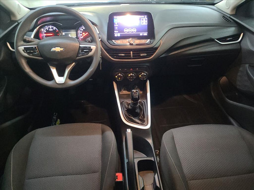 Chevrolet Onix 1.0 FLEX LT MANUAL