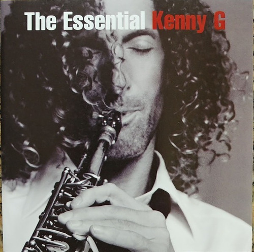 Kenny G _ The Essential Kenny G (2xcd, Compilation)