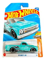 Comprar Hot Wheels 2025 (a) Hw Hot Trucks 21\u002F250 - 67 Chevy C10