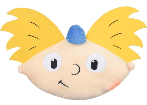 Nickelodeon Para Mascotas Hey Arnold Football Head Peluche P