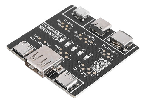 Tablero De Detección De Cable De Datos Dt3, Probador De Cabl