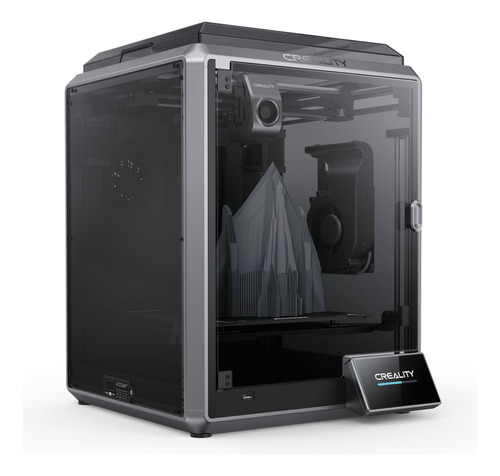 Impresora 3d Creality K1 - Cerrada De Filamento