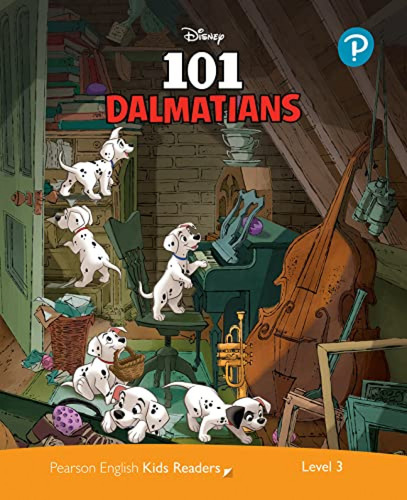  101 Dalmations (level 3) Disney Kids  - Aa.vv