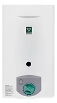 Comprar Calefon Volcan 315kav Automatico- 14lts- 20000kcal\u002Fh- Blanco
