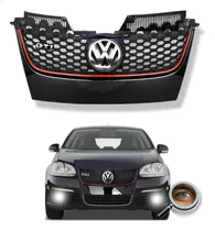 Comprar Vento Mk5 Parrilla Gli Negra Emblema + Insignia Tuningchrome