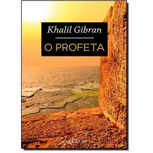 Imagem 1 de 1 de O Profeta - Khalil Gibran